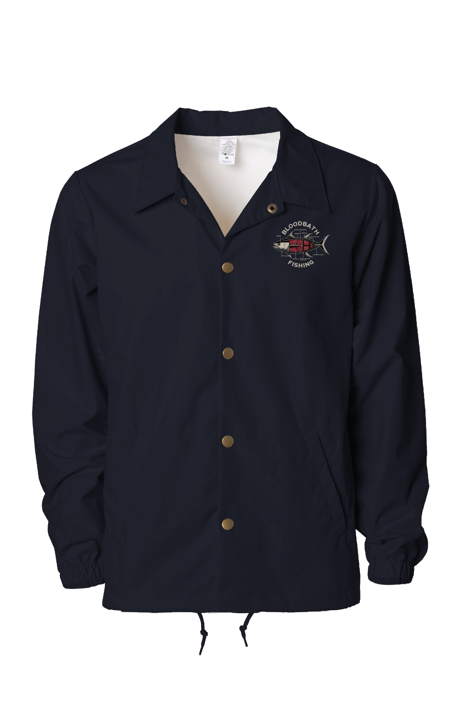 Water Resistant Akami Windbreaker 
