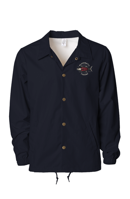 Water Resistant Akami Windbreaker 